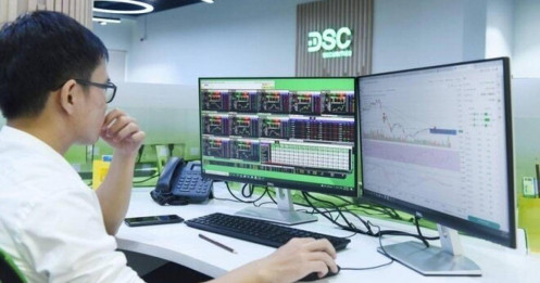 Thị trường chứng khoán duy trì tín hiệu tích cực