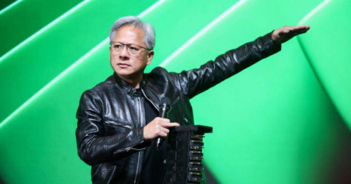 Nhà đầu tư nhỏ lẻ rót 30 tỷ USD vào cổ phiếu Nvidia