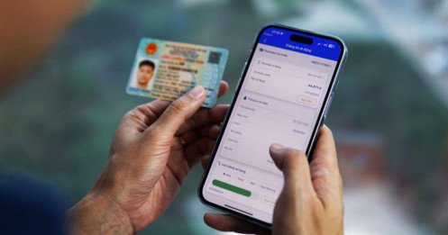 Bỗng dưng phải 'gánh nợ' vì bị đánh cắp thông tin cá nhân