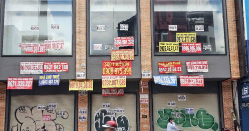 Nhiều chủ nhà tại TP HCM thà bỏ khách còn hơn giữ giá thuê cũ?