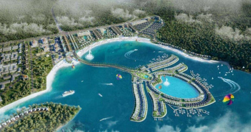 TTC Land (SCR) sẽ góp hơn 2.200 tỷ đồng làm khu resot 290 ha tại Phú Quốc