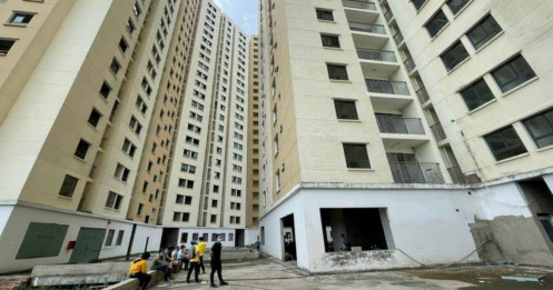 Giá nhà Việt Nam tăng chóng mặt, gấp 400 lần chỉ sau vài thập kỷ
