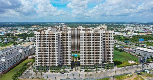 "Giá nhà sẽ không giảm, chỉ có thể tiếp tục tăng – đừng mơ đến giảm!"