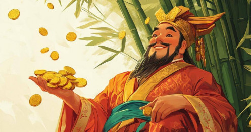 Trong 10 ngày đầu tháng 1, 3 con giáp Tình - Tiền - Tài dư thừa, số 1 giẫm lên tiền đón Tết