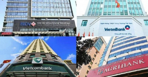 Nhóm Big 4 có diễn biến lạ