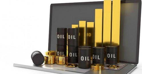 Giá vàng và dầu dự báo trái chiều năm 2025