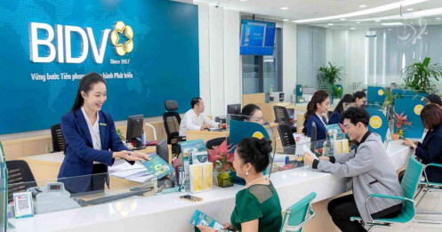 BIDV nâng vốn điều lệ lên gần 69.000 tỷ đồng, chuẩn bị bán 2,9% vốn