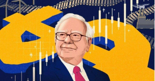 Năm 2025, học 4 nguyên tắc đầu tư sinh lời cực tốt của ‘thần chứng khoán’ Warren Buffett: Kiểu cuối cùng chắc chắn trúng đậm, lãi to, dễ áp dụng