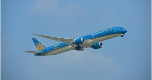 Vietnam Airlines báo lãi kỷ lục