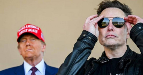 Nội bộ của ông Donald Trump lục đục