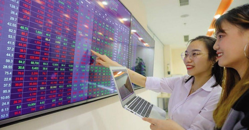 Triển vọng sáng của chứng khoán Việt Nam