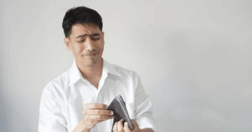 Vực dậy tuổi 33 không nhà, không tài sản