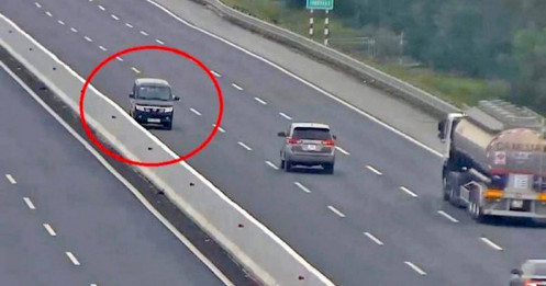 'Đi đúng luật sợ gì mức phạt cao'