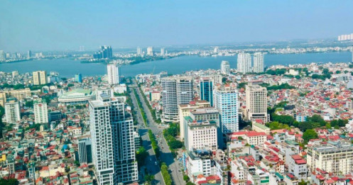"BĐS là kênh đầu tư tốt nhất trong 20 năm gần đây và ít nhất trong 10 năm tới"