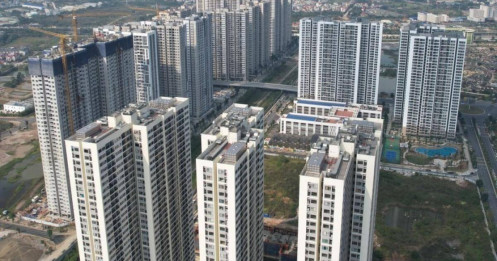 Chiêu trò 'cắt lỗ' để thoát hàng chung cư