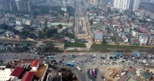 Hà Nội: Bảng giá đất chưa sát thực tiễn