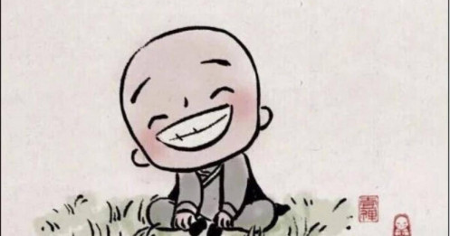 Người sống càng phóng khoáng, xởi lởi thì ông trời càng để phúc phận cho