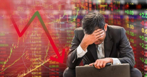 VN-Index tăng hơn 12% trong năm 2024
