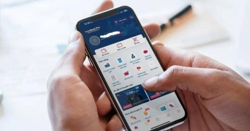 Từ ngày mai 1/1/2025, Vietcombank, VPBank, Techcombank,… dừng giao dịch chuyển tiền online nếu khách hàng chưa xác thực sinh trắc học