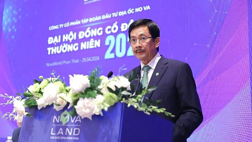 Sau cú sốc soát xét bán niên 2024, hướng đi nào cho Novaland?