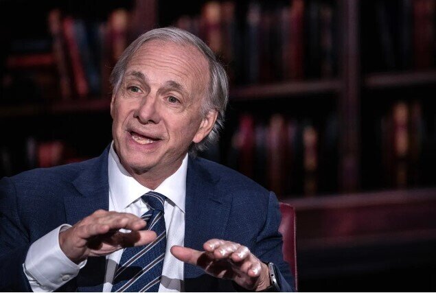 Ray Dalio: Trung Quốc đứng trước "thời khắc quyết định" cho nền kinh tế