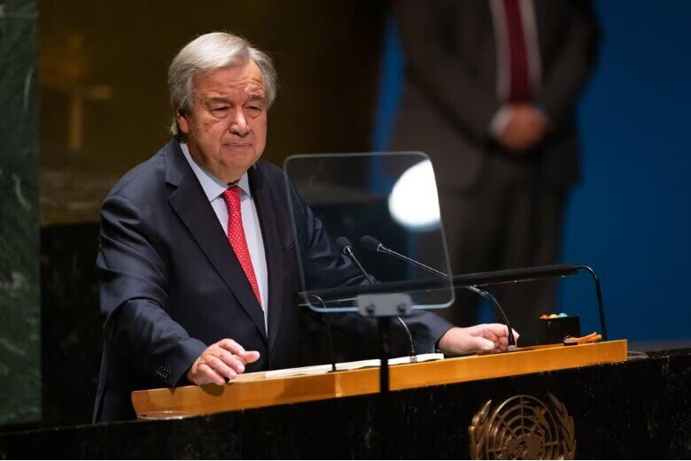 Israel tuyên bố cấm Tổng thư ký Liên hợp quốc António Guterres nhập cảnh