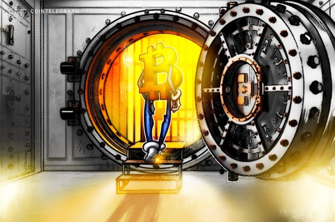 Bên trong hầm trú ẩn hạt nhân chứa Bitcoin