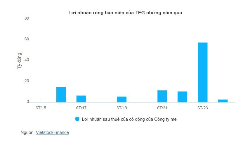 Vi phạm về thuế, TEG phải khắc phục, nộp phạt gần 2.4 tỷ