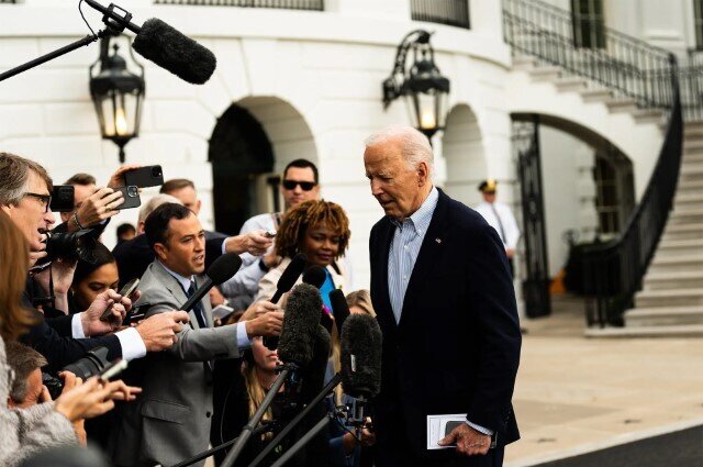 Ông Biden hé lộ về đòn trả đũa của Israel: 2 câu lấp lửng làm Trung Đông "nổi sóng", thị trường chao đảo