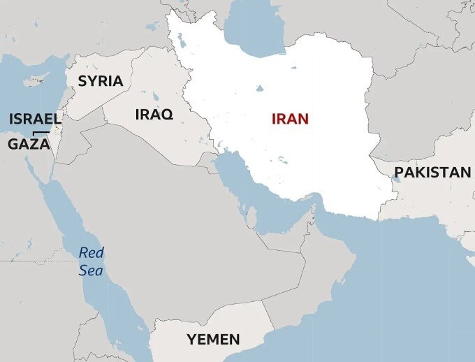 Mỹ thảo luận với Israel về khả năng tấn công cơ sở dầu khí Iran