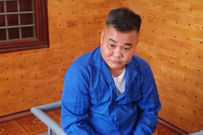 Tổng giám đốc bán dự án của đối tác