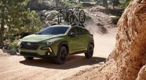 Hé lộ "át chủ bài" của Subaru tại Vietnam Motor Show 2024, 1 mẫu xe hoàn toàn mới