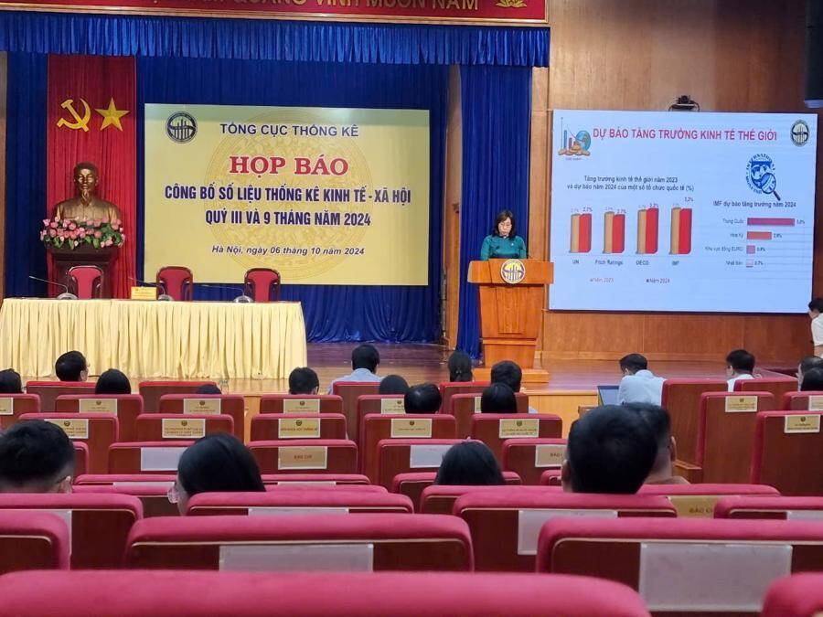 Bất chấp siêu bão Yagi, GDP quý 3/2024 vẫn tăng 7,4%