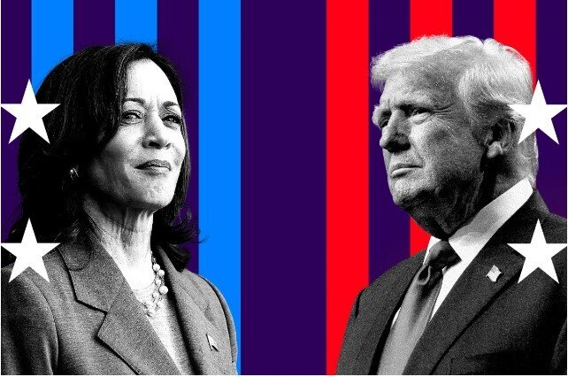 “Bất ngờ tháng 10” khuấy đảo đường đua Tổng thống, cơ hội nào cho Trump-Harris?