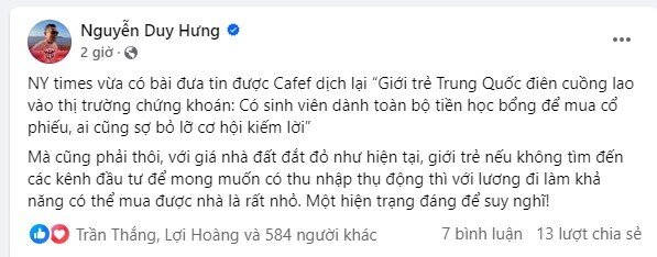 TTCK và giấc mơ có nhà của người trẻ: Hiện trạng đáng suy nghĩ