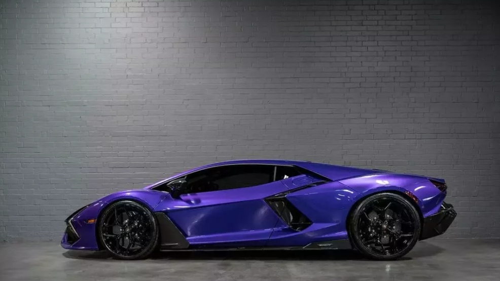 Chiếc Lamborghini Revuelto độ tăng áp kép đầu tiên trên thế giới sẽ có công suất hơn 2.000 mã lực