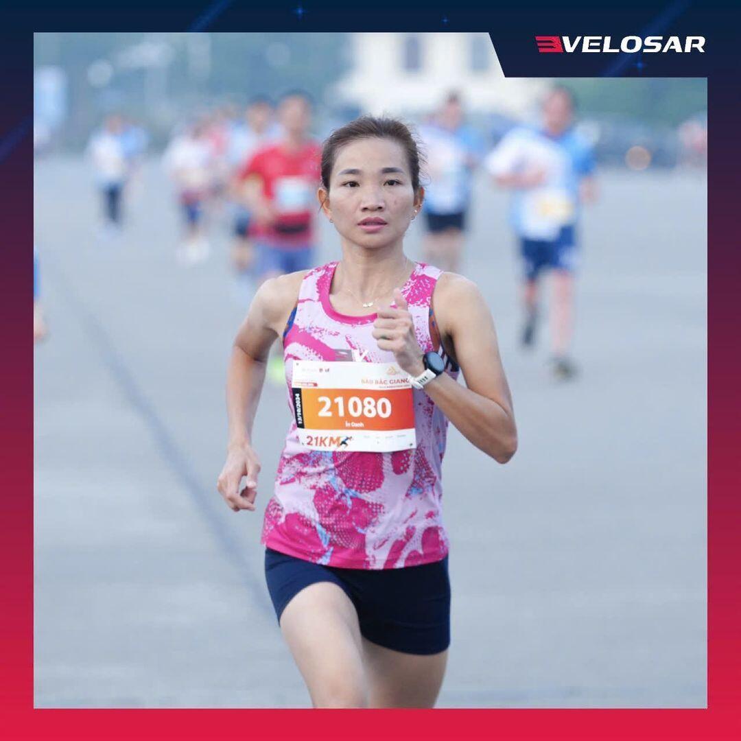 Ra mắt thương hiệu Velosar - Đồng hành cùng runners, chinh phục mọi thử thách