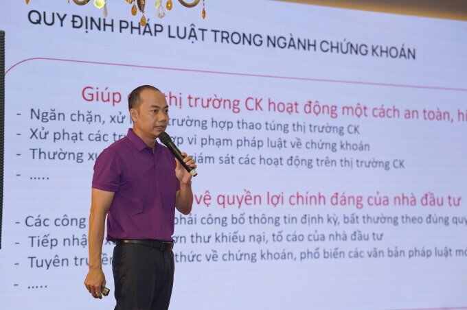 Sếp Dragon Capital: Chỉ có 5% nhà đầu tư cá nhân thành công﻿