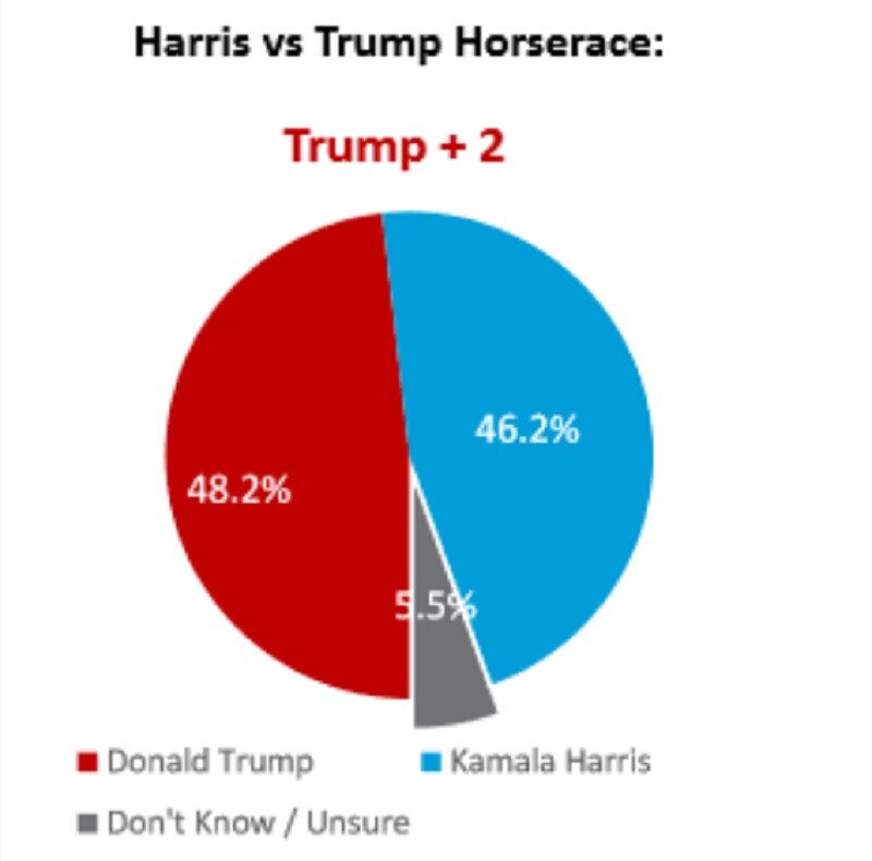 Ông Trump nắm lợi thế từ phiếu bầu sớm trước bà Harris tại các bang chiến địa