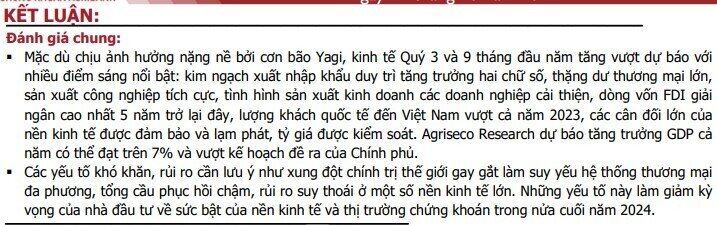 Kinh tế vĩ mô cải thiện, CTCK chỉ ra loạt ngành hưởng lợi lớn, KQKD dự báo bật tăng mạnh