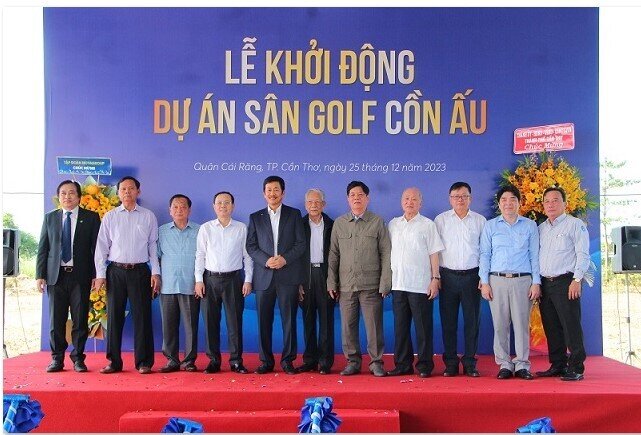 Bộ Công an yêu cầu cung cấp hồ sơ 6 dự án tại Cần Thơ