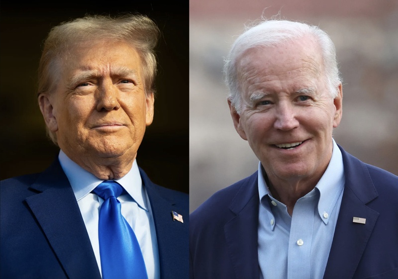 So sánh kinh tế Mỹ thời ông Trump và ông Biden làm tổng thống