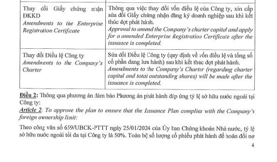 BĐS Phát Đạt phát hành 34 triệu cổ phiếu để hoán đổi nợ