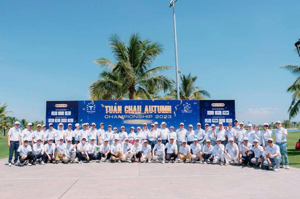 Tuần Châu Autumn Championship 2024 - Điểm hẹn của cộng đồng golfer phía Bắc sắp khởi tranh