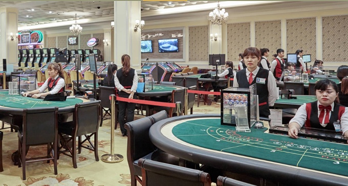 Chủ casino lớn nhất Quảng Ninh lỗ 20 quý liên tiếp