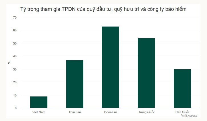 Vì sao hạn chế nhà đầu tư cá nhân tham gia trái phiếu riêng lẻ?