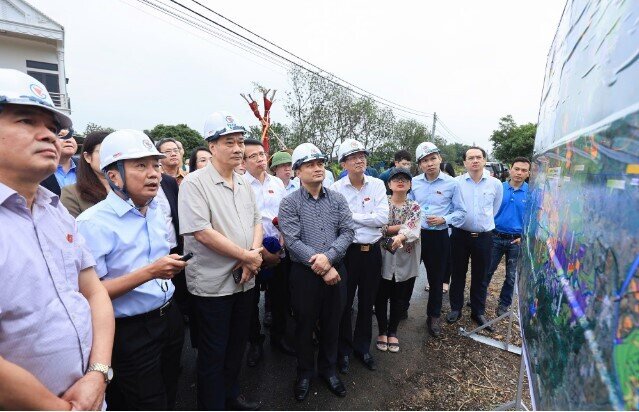 Đoàn công tác của Quốc hội đưa ra những kiến nghị gì khi khảo sát dự án đường sắt tốc độ cao 67,3 tỷ USD?