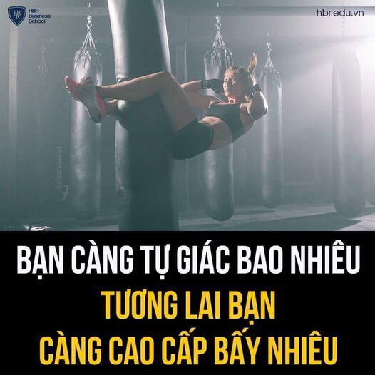 Phía sau hào quang luôn là kỷ luật tự giác khắc nghiệt