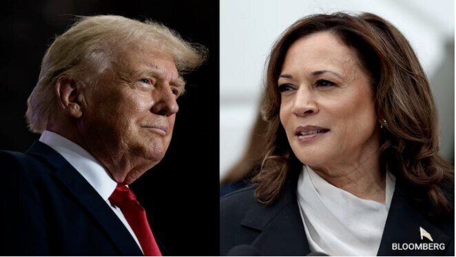 Bầu cử Mỹ: Ông Trump và bà Harris chạy đua giành phiếu ở các bang chiến địa