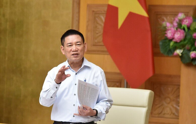 Phó Thủ tướng Hồ Đức Phớc: Phấn đấu năm 2024, CPI không vượt quá 4%